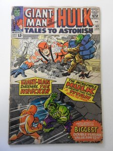 Tales to Astonish #63 (1965) GD Condition see description