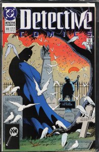 Detective Comics #610 (1990) Batman