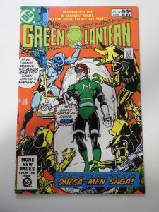 Green Lantern #143 (1981)