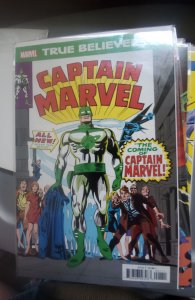 True Believers: Captain Mar-Vell (2019)