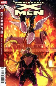 Unbreakable X-Men #3 2025 Lucas Werneck Cover A Marvel Comics EB189