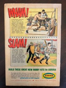 Our Army at War #160 (1965) - VG/F