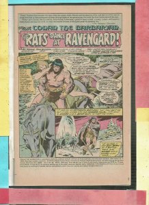 CONAN THE BARBARIAN 48