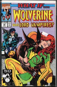 What if...? #24 (1991) Wolverine
