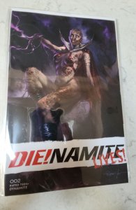 DIE!namite Lives! #2 (2021)