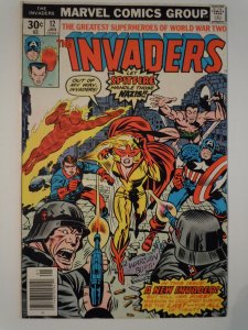 The Invaders #12 (1977)