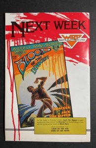 Blood of the Innocent #1 (1986)