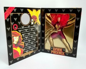 1998 Marvel Comics Famous Cover Series Dark Phoenix 8 Action Figure