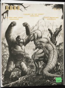 Rocket's Blast Comicollector #145