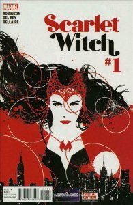 Scarlet Witch (2nd Series) #1 VF/NM; Marvel | save on shipping - details inside