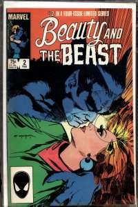 Beauty and the Beast #2 (1985) Beast