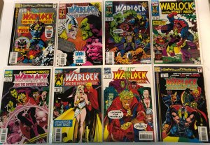 Warlock And The Infinity Watch (1992) # 1-42 VF/NM Complete Set ~ Marvel Comics