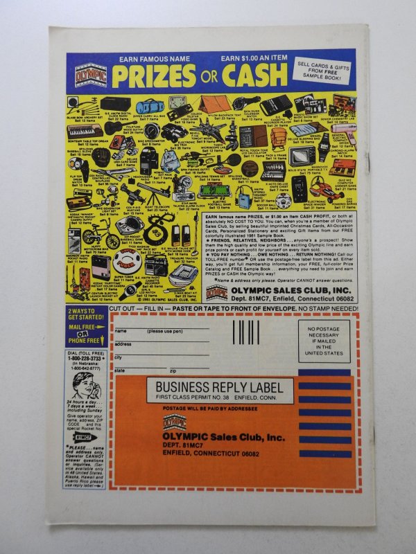 Daredevil #175 (1981) Miller Art!! Beautiful VF-NM Condition!