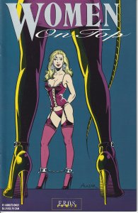 Women on Top #1 Comic Eros Comix