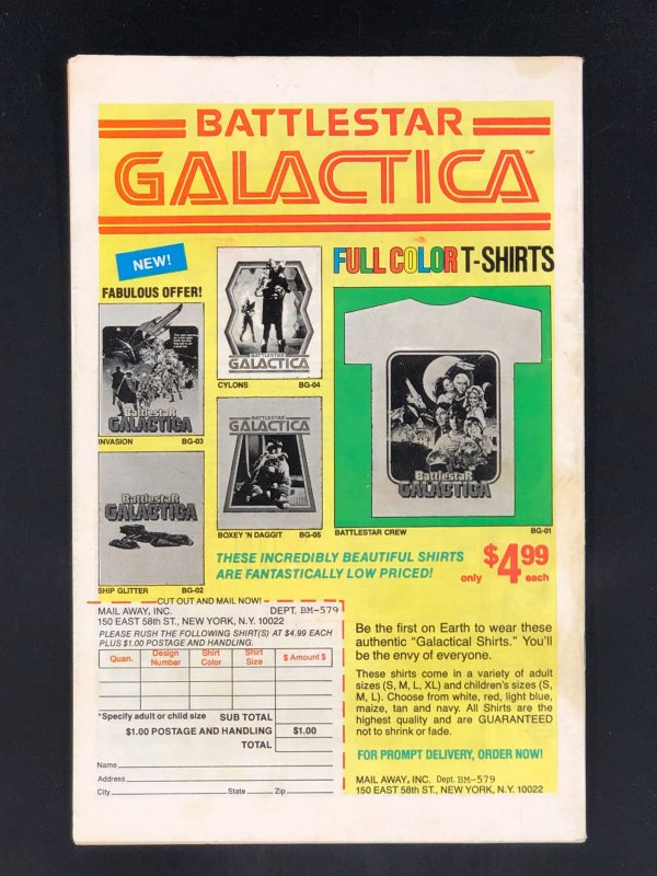 Iron Man #122 (1979)