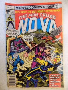 NOVA # 10 MARVEL ACTION ADVENTURE