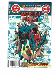 World's Finest Comics #271 Newsstand Edition (1981)