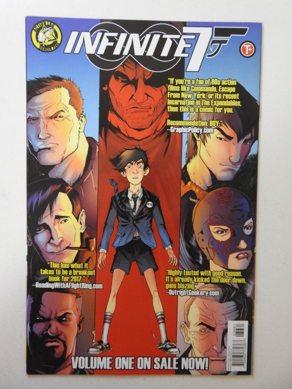 Zombie Tramp #36 Variant VF+ Condition!