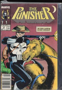 The Punisher #19 (1989) Punisher