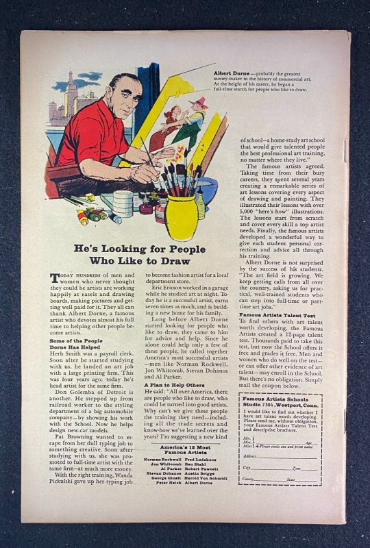 Tales of Suspense (1959) #68 FN- (5.5) Jack Kirby