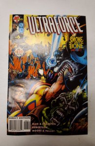 Ultraforce #6 (1996) NM Malibu Comic Book J659