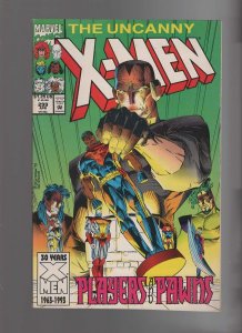 The Uncanny X-Men #285-289, 291-293,296-299,301 - 13 comics