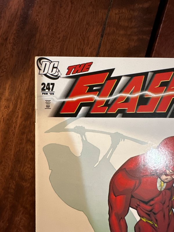 The Flash #247 (2009)