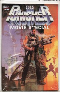 The Punisher Movie Special (1990) Punisher