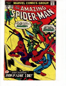 The Amazing Spider-Man #149 - 1st Appearance Spider-Man Clone Marvel Masterpiece