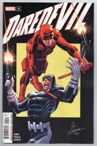 Daredevil #4 Comic Book 2023 - Marvel