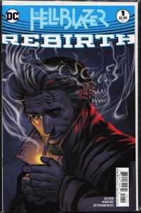 The Hellblazer: Rebirth (2016) Hellblazer