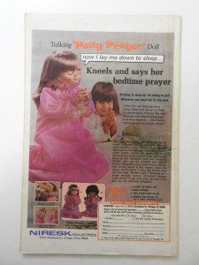 The Avengers #167 (1978) VG- Condition UK price variant stain bc