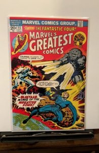 Marvel's Greatest Comics #45 (1973)