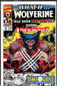 What if...? #37 (1992) Wolverine