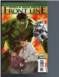 World War Hulk: Front Line #6 (2007)
