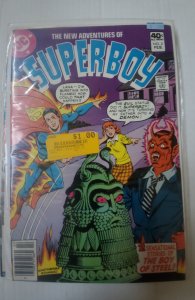 The New Adventures of Superboy #2 (1980)