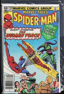 Marvel Tales #155 (1983) Spider-Man