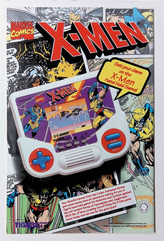 Spider-Man Unlimited #3 (Nov 1993, Marvel) VF