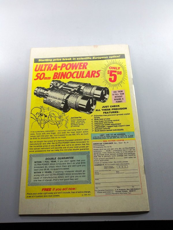 Warlock #9 (1975) - F