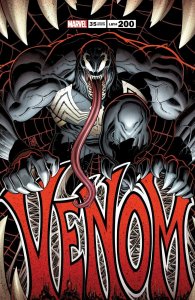 VENOM #35 200TH ISSUE ADAMS VARIANT MARVEL COMICS 2021 LB03
