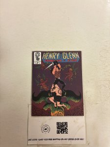 Henry & Glenn Forever & Ever #2 NM Microcosm Publishing Comic Books 10 HH83