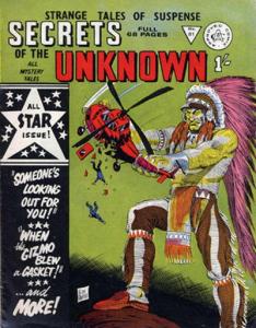 Someone's Looking Out for You