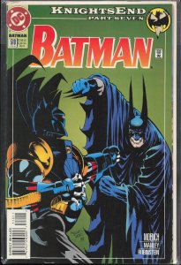 Batman #510 (1994) Batman