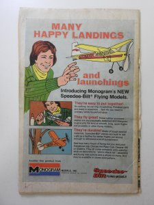 X-Men #100 FR Condition cover detached, 1/2 book-length spine split