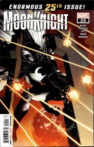Moon Knight #25 (2023) Moon Knight
