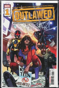 Outlawed (2020) Champions