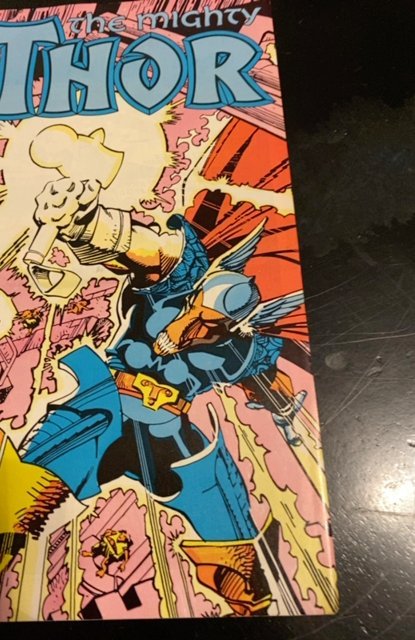 Thor #339 (1984)beta ray bill 2nd app higher grade