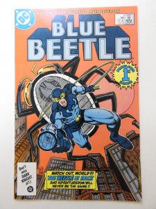 Blue Beetle #1 (1986) Awesome Read!! Sharp VF-NM Condition!