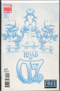 Road to Oz #2 (2012)