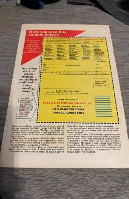 The Defenders #18 (1974) 1st wrecking crew higher grade